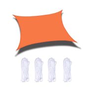 Waterproof Polyester Shade Sail