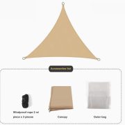 Commercial-grade awnings