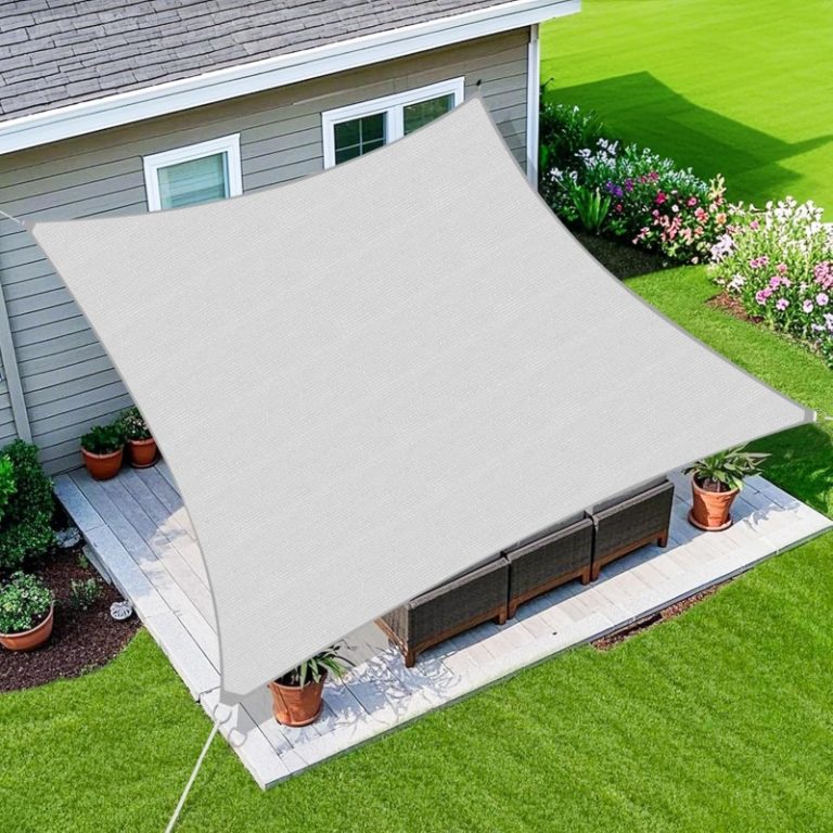 Commercial-grade awnings