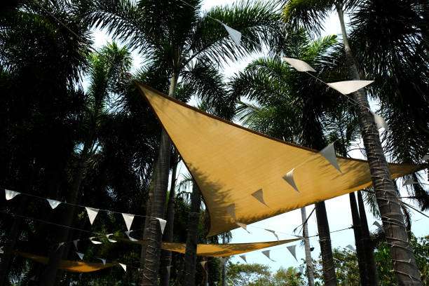 Image showing Shade Sail 4