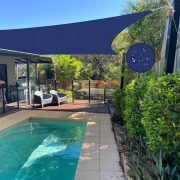 Waterproof Polyester Shade Sail