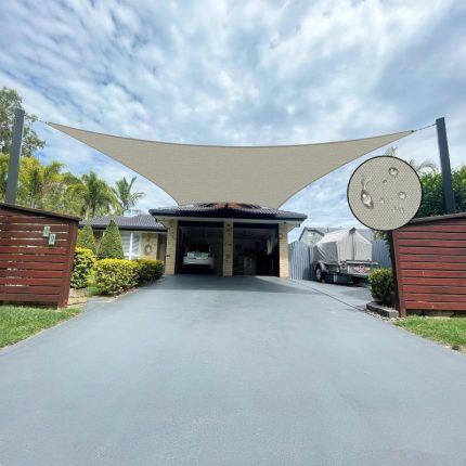 Waterproof Polyester Shade Sail
